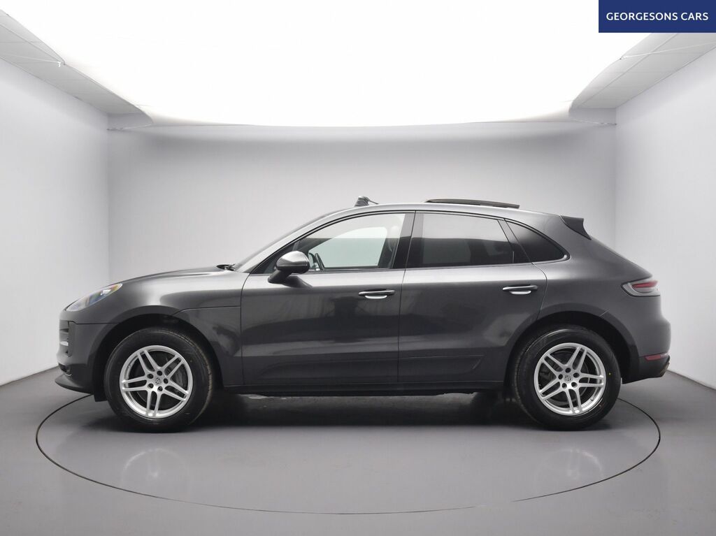 Porsche Macan V6 S Suv EA70OHJ Grey #2