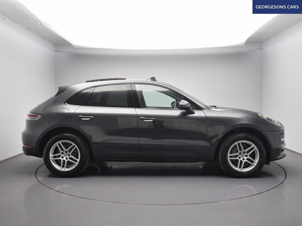 Porsche Macan V6 S Suv EA70OHJ Grey #5