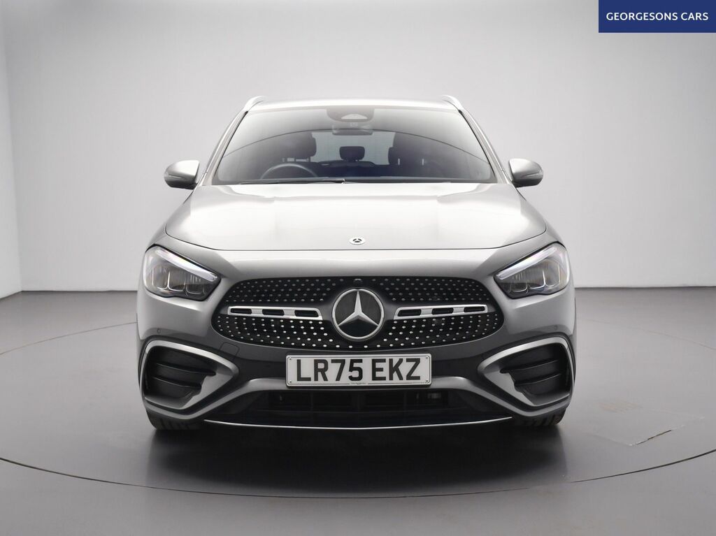 Mercedes-Benz GLA Class Gla200h Mhev Amg Line LR75EKZ Grey #3