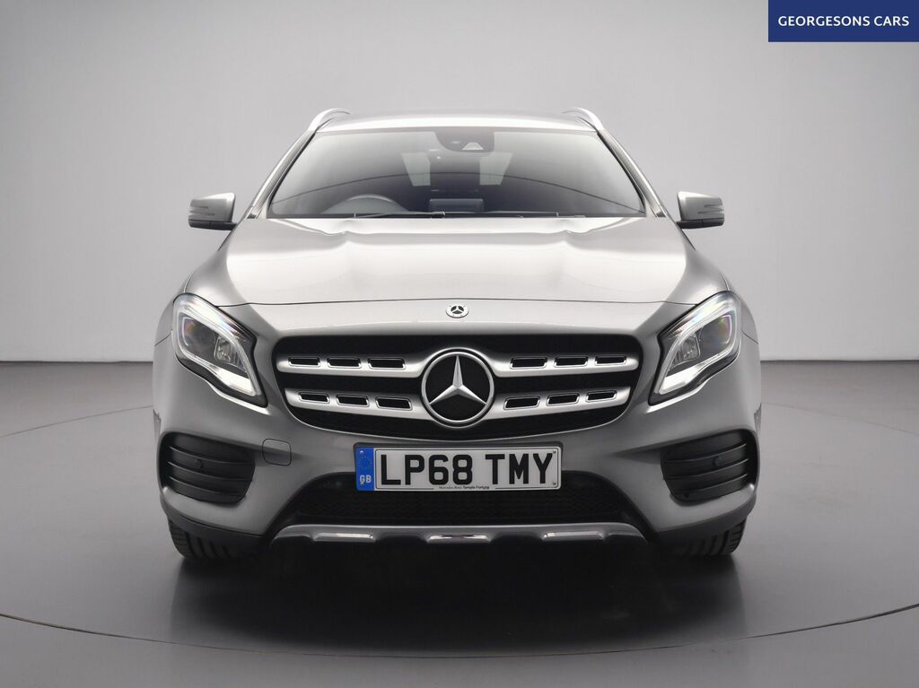 Mercedes-Benz GLA Class Gla200 Amg Line Premium Grey #3