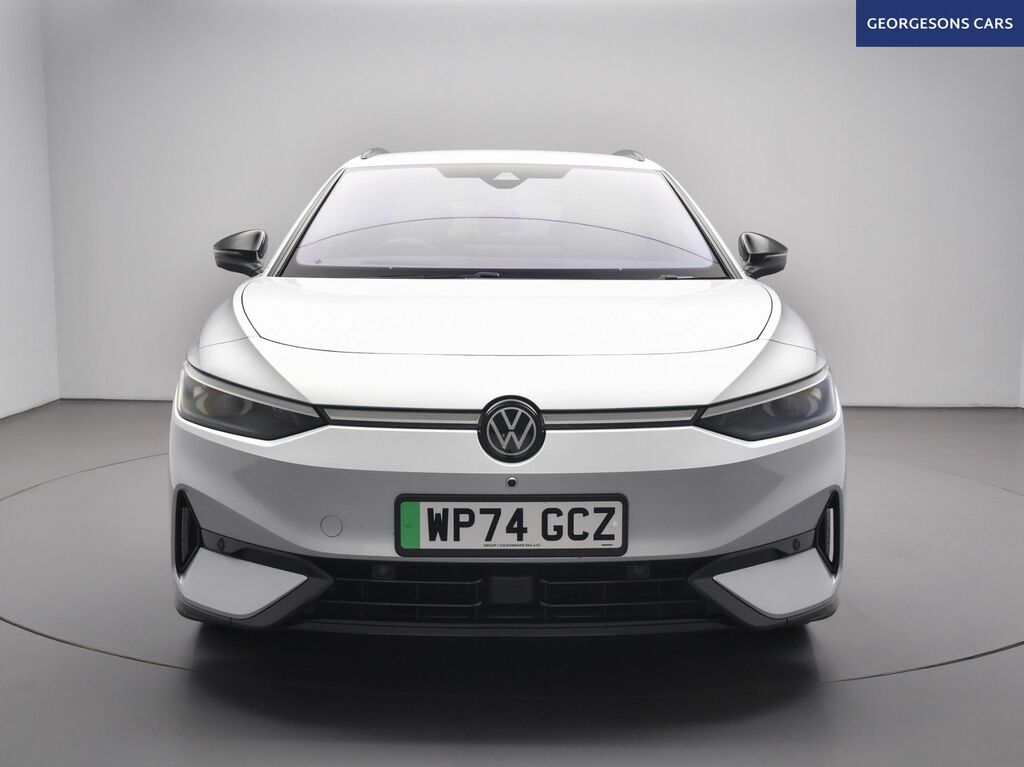 Volkswagen ID.7 77Kwh Match Tourer WP74GCZ Silver #3