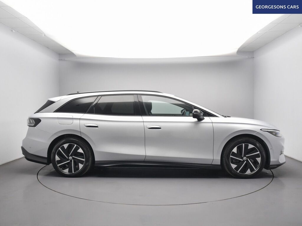 Volkswagen ID.7 77Kwh Match Tourer WP74GCZ Silver #5
