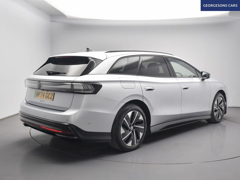 Volkswagen ID.7 77Kwh Match Tourer WP74GCZ Silver #6