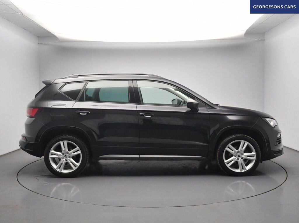 Seat Ateca Tsi Evo Fr Suv DA24PLN Black #6