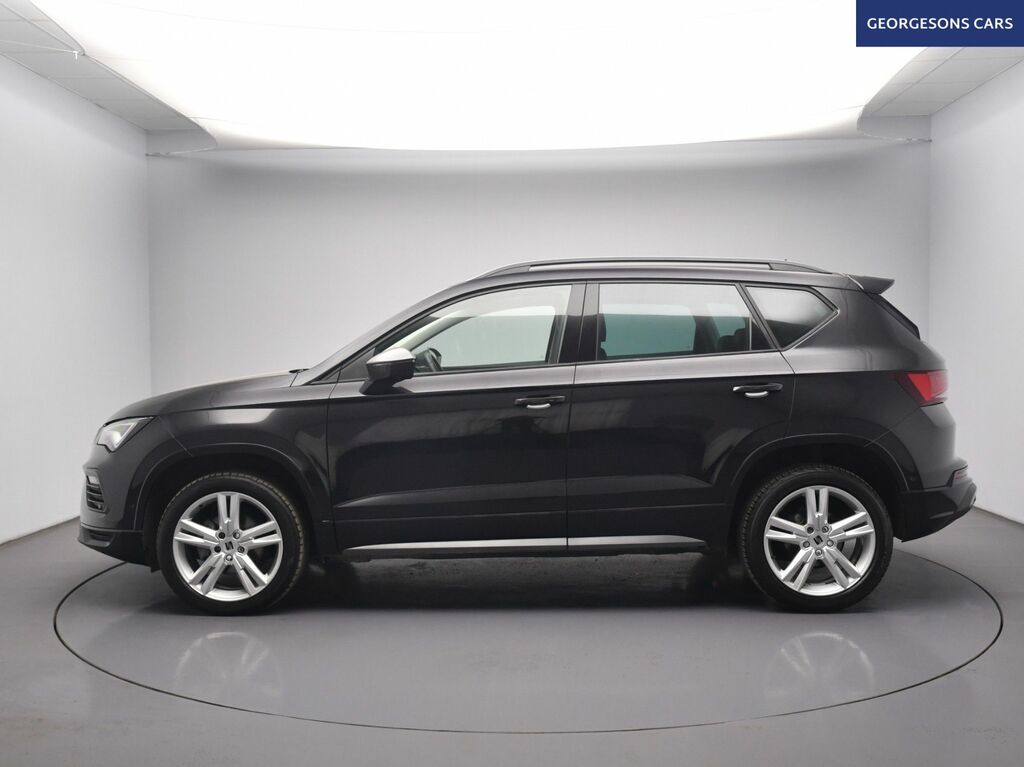 Seat Ateca Tsi Evo Fr Suv DA24PLN Black #3