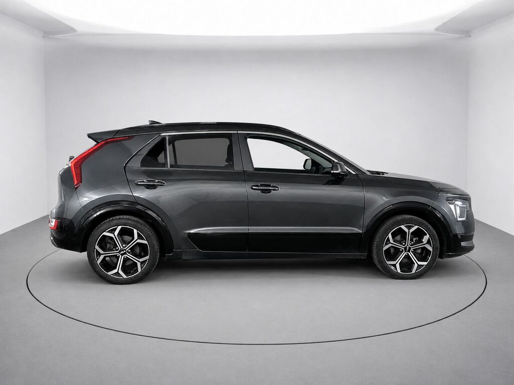 Kia Niro Gdi 3 Suv Grey