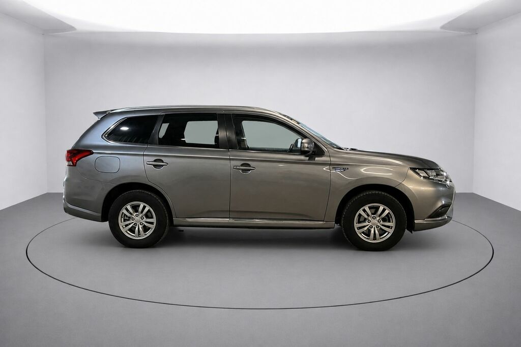 Mitsubishi Outlander Twinmotor 13.8Kwh Verve Suv DA21HGF Grey #2