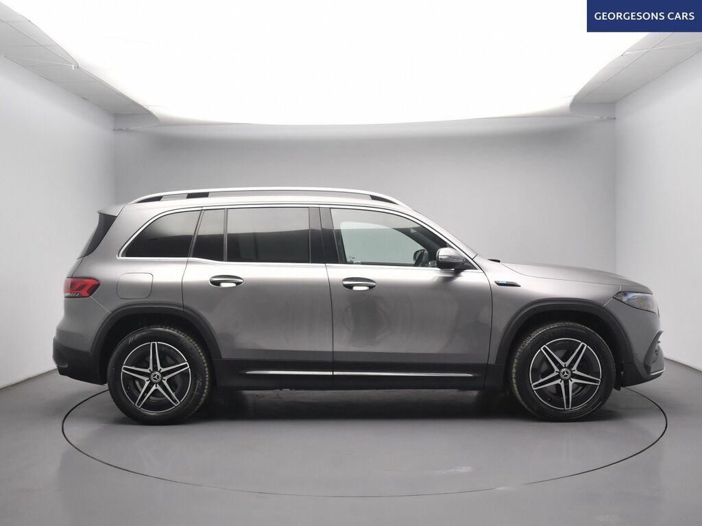 Mercedes-Benz EQB 300 66.5Kwh Amg Line LM22ZHF Grey #5