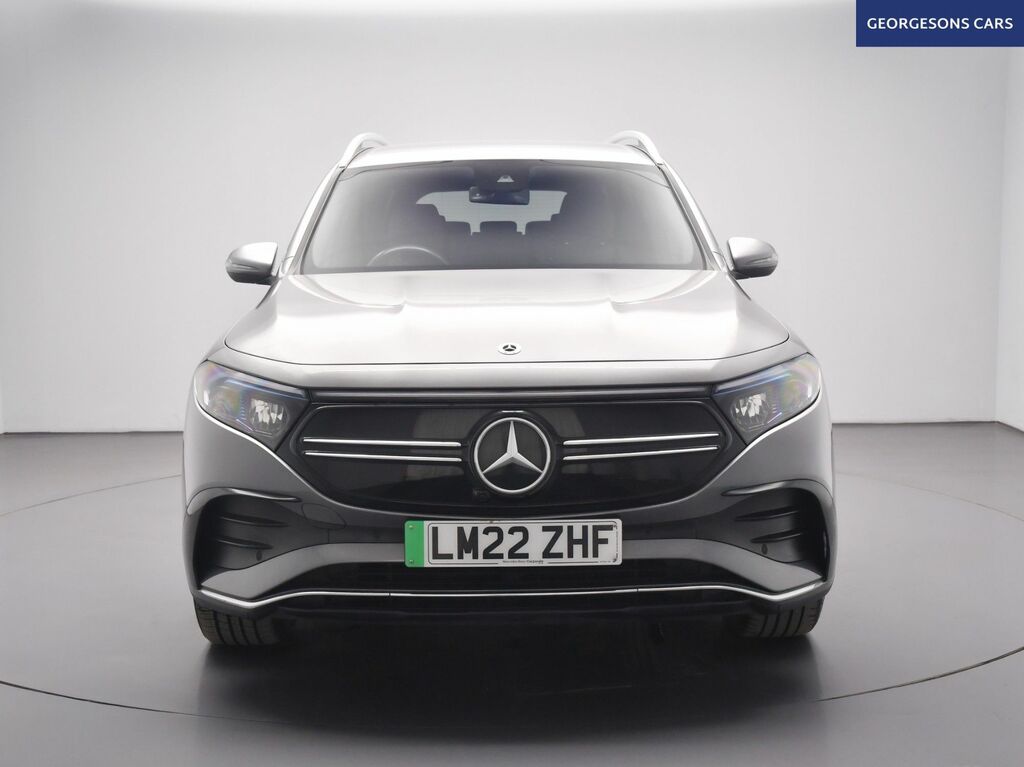 Mercedes-Benz EQB 300 66.5Kwh Amg Line LM22ZHF Grey #3