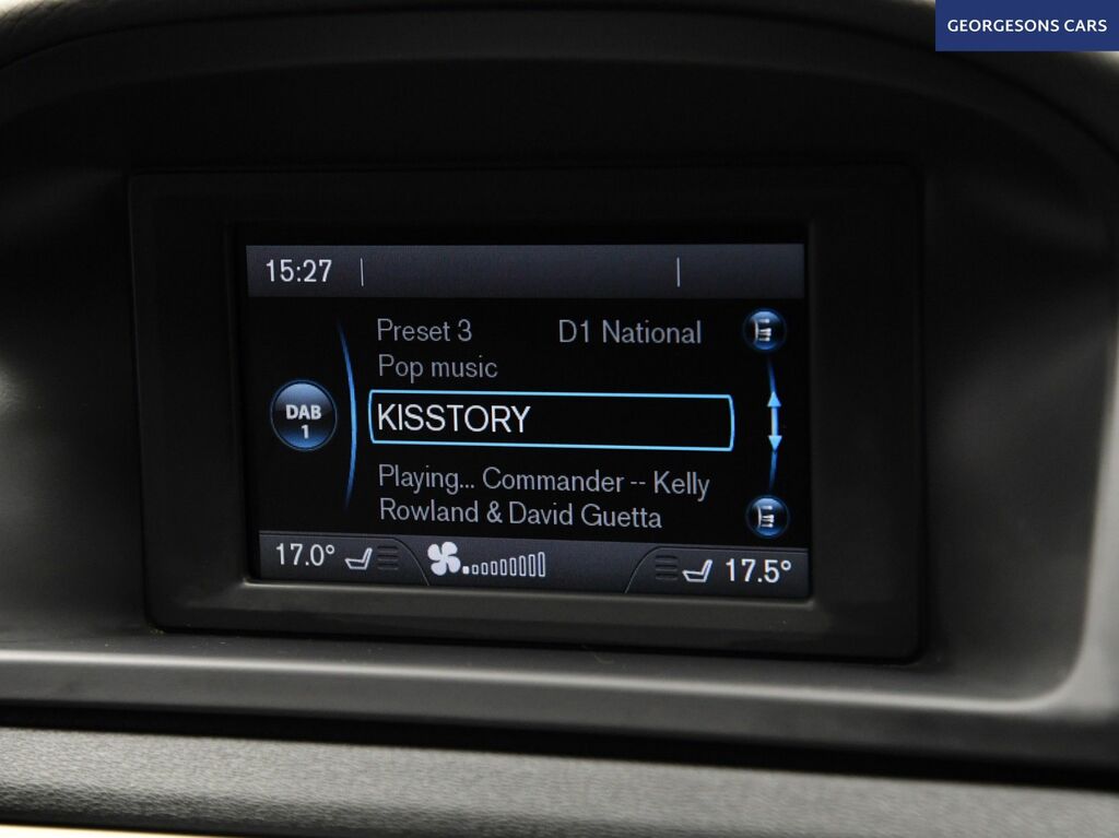 Volvo V70 1.6 D2 Se Powershift Euro 5 Ss Brown #22