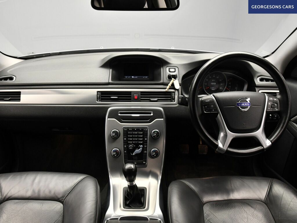 Volvo V70 1.6 D2 Se Powershift Euro 5 Ss Brown #13
