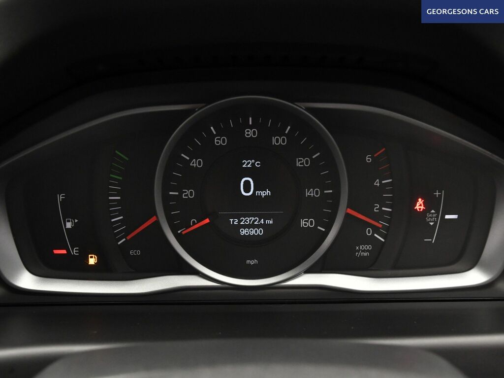 Volvo V70 1.6 D2 Se Powershift Euro 5 Ss Brown #19
