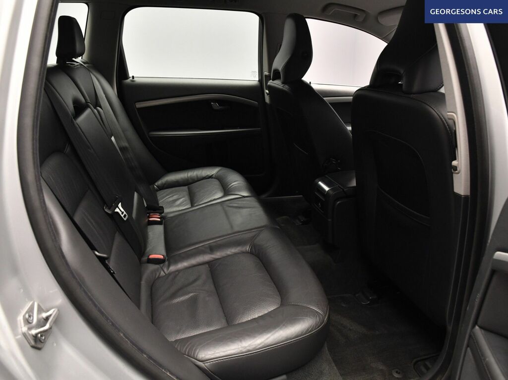 Volvo V70 1.6 D2 Se Powershift Euro 5 Ss Brown #15