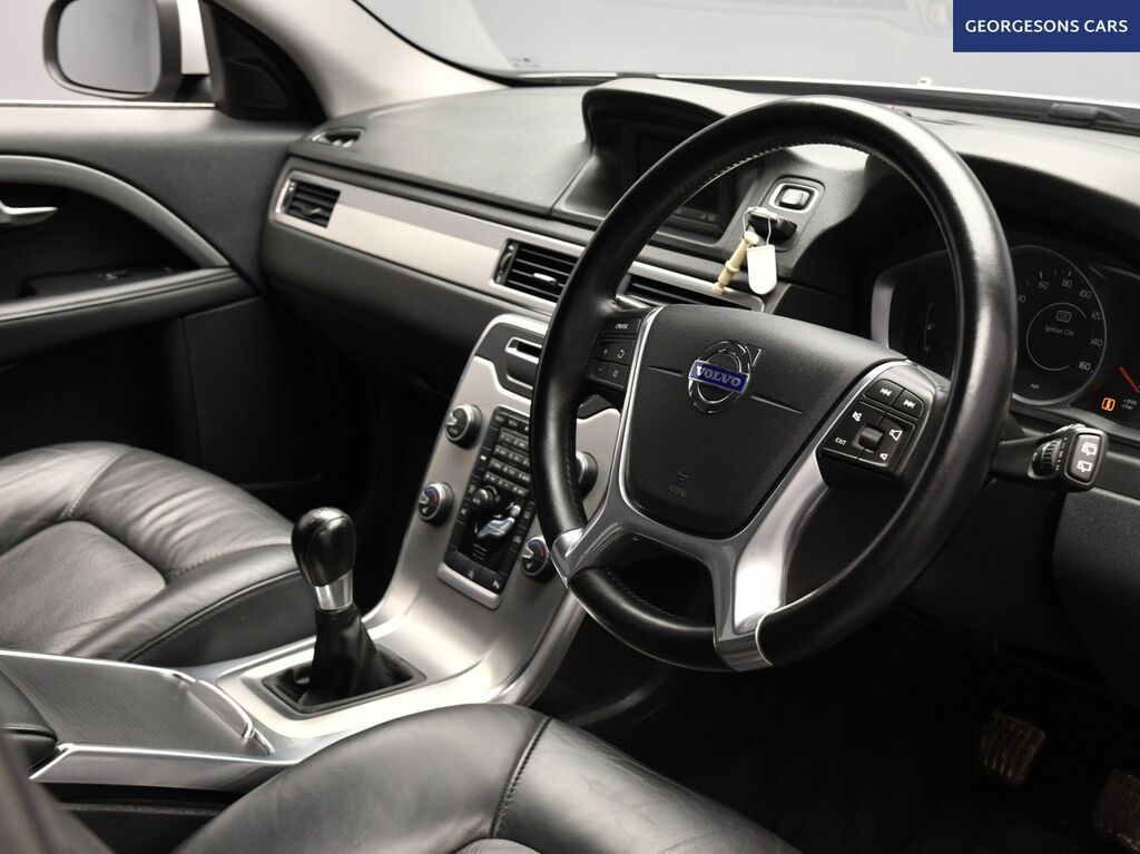 Volvo V70 1.6 D2 Se Powershift Euro 5 Ss Brown #12