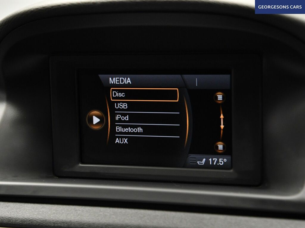 Volvo V70 1.6 D2 Se Powershift Euro 5 Ss Brown #23