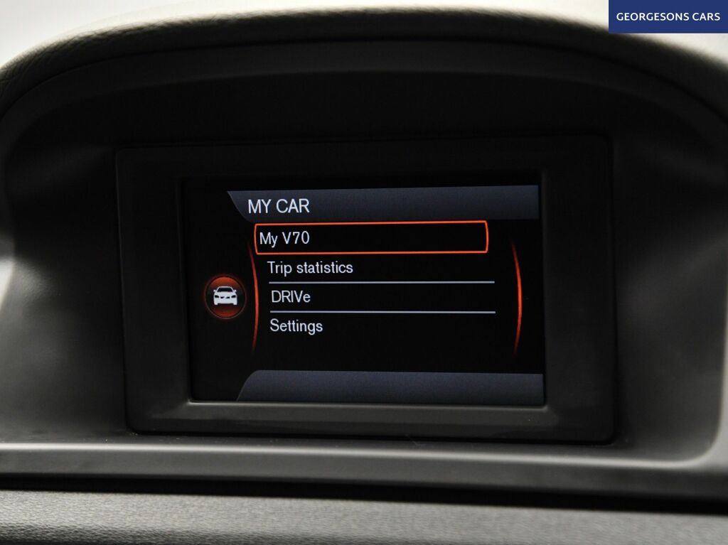 Volvo V70 1.6 D2 Se Powershift Euro 5 Ss Brown #24