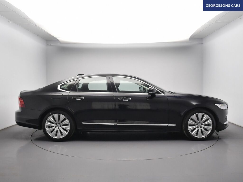 Volvo S90 T8 Recharge 11.6Kwh Inscription Black #6