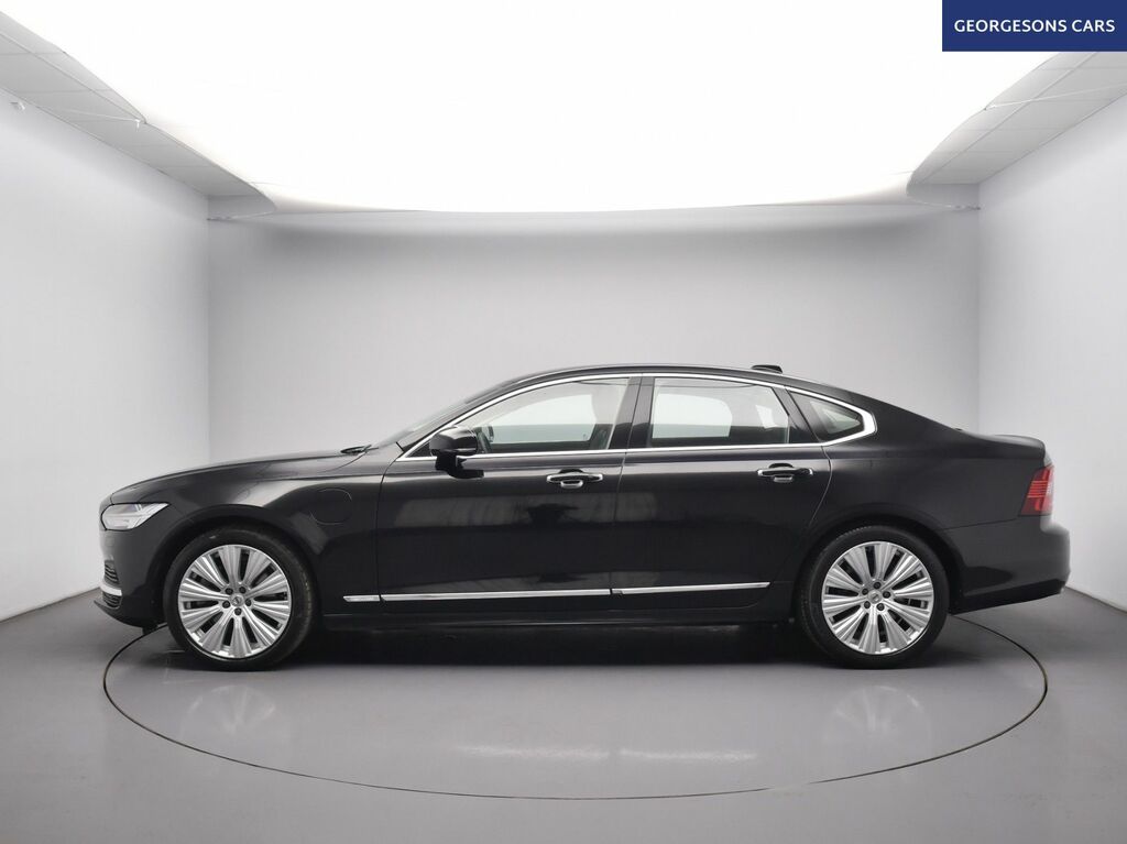 Volvo S90 T8 Recharge 11.6Kwh Inscription Black #3