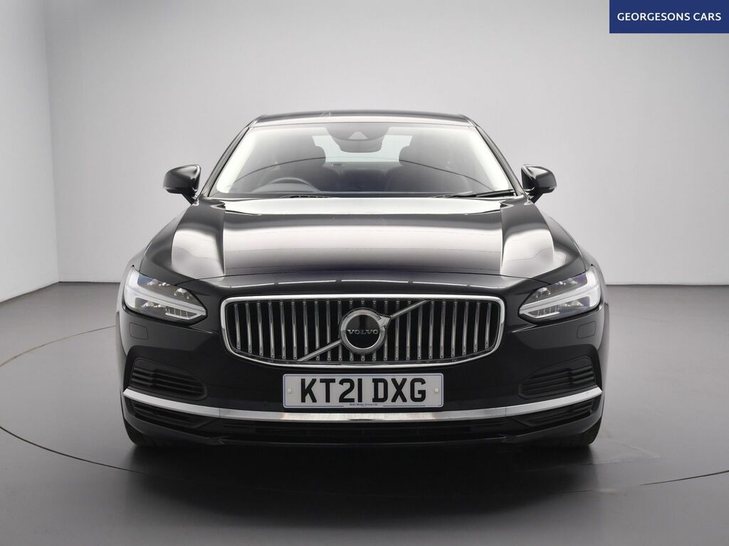Volvo S90 T8 Recharge 11.6Kwh Inscription Black #4