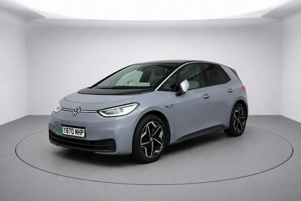Volkswagen ID.3 Performance 58Kwh 1St Edition Grey