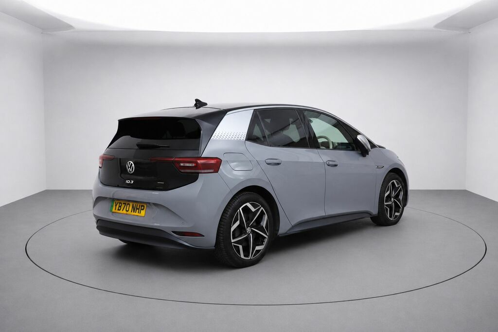 Volkswagen ID.3 Performance 58Kwh 1St Edition Grey #3