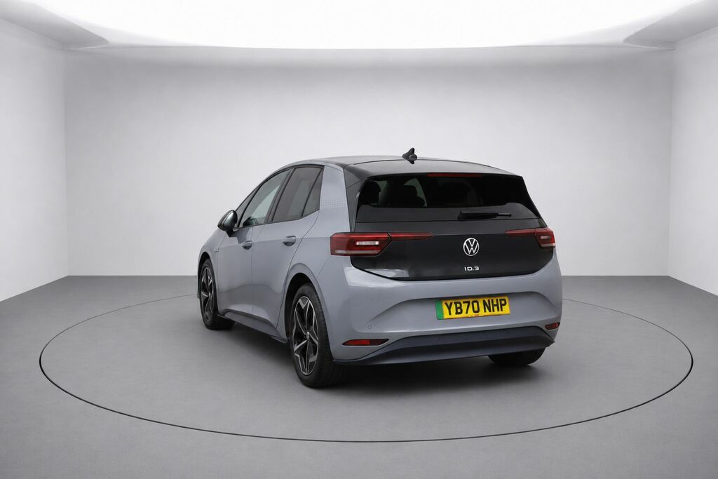 Volkswagen ID.3 Performance 58Kwh 1St Edition Grey #2
