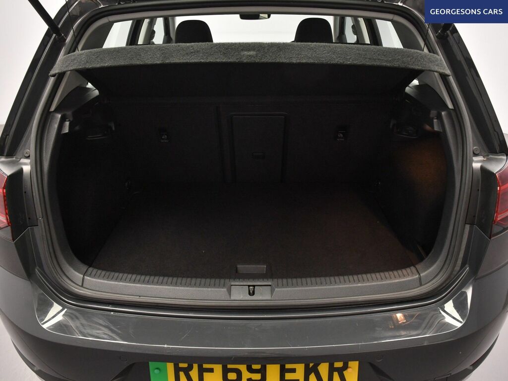 Volkswagen e-Golf 99Kw E-golf 35Kwh Black #8