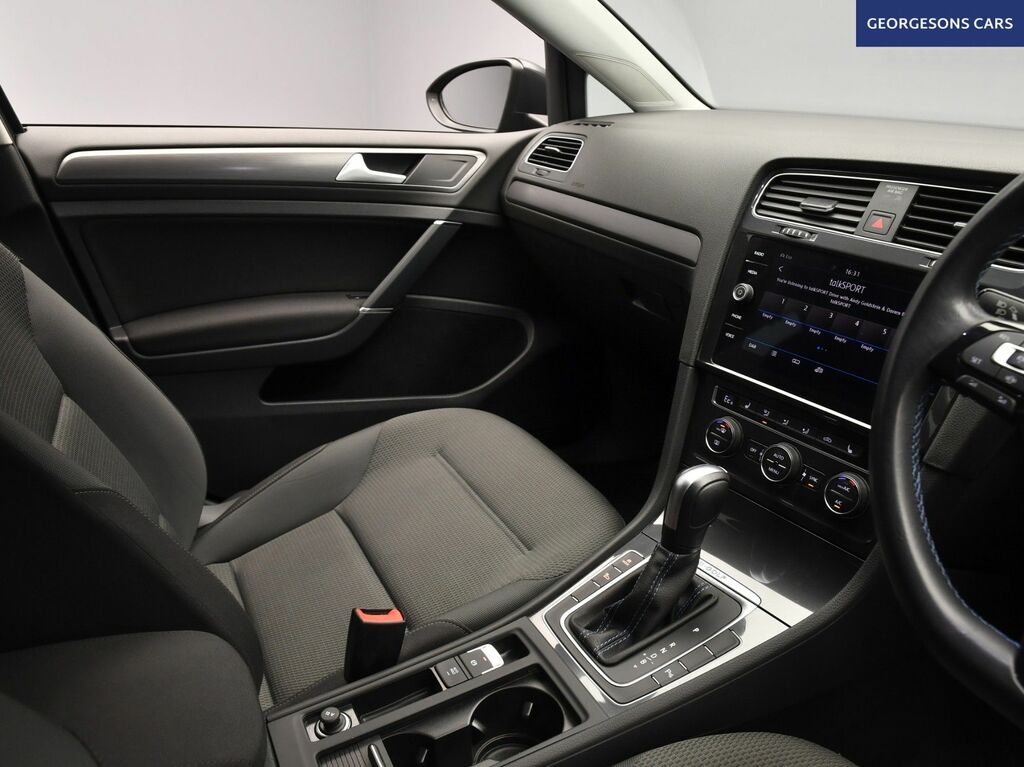 Volkswagen e-Golf 99Kw E-golf 35Kwh Black #19