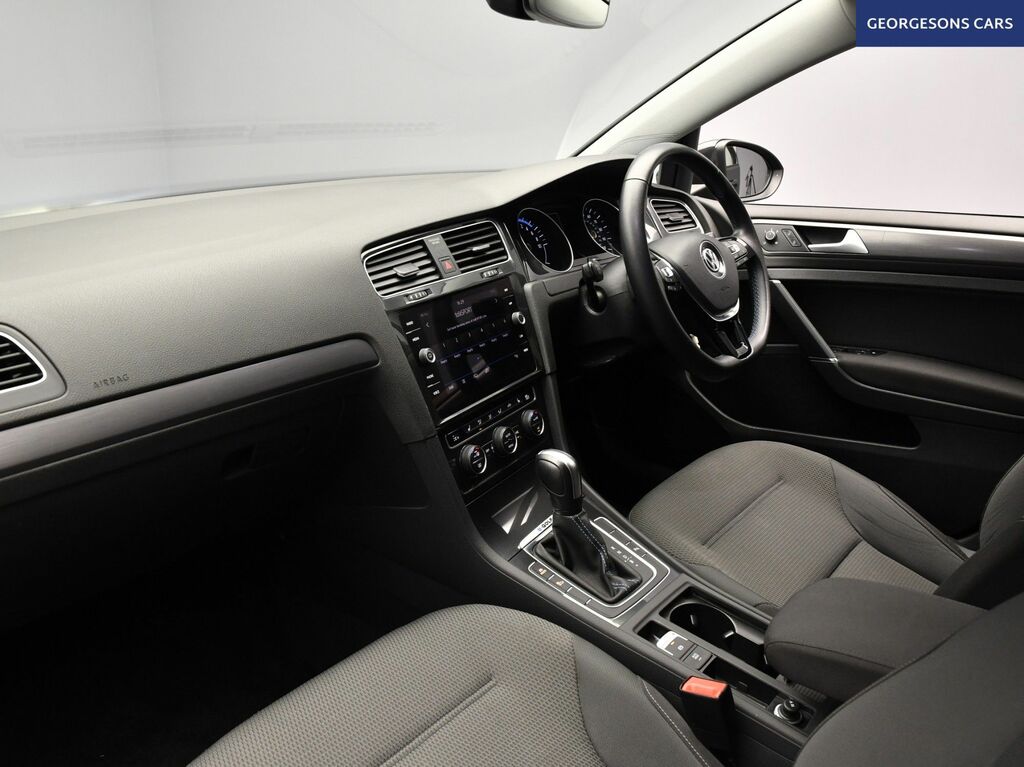 Volkswagen e-Golf 99Kw E-golf 35Kwh Black #10