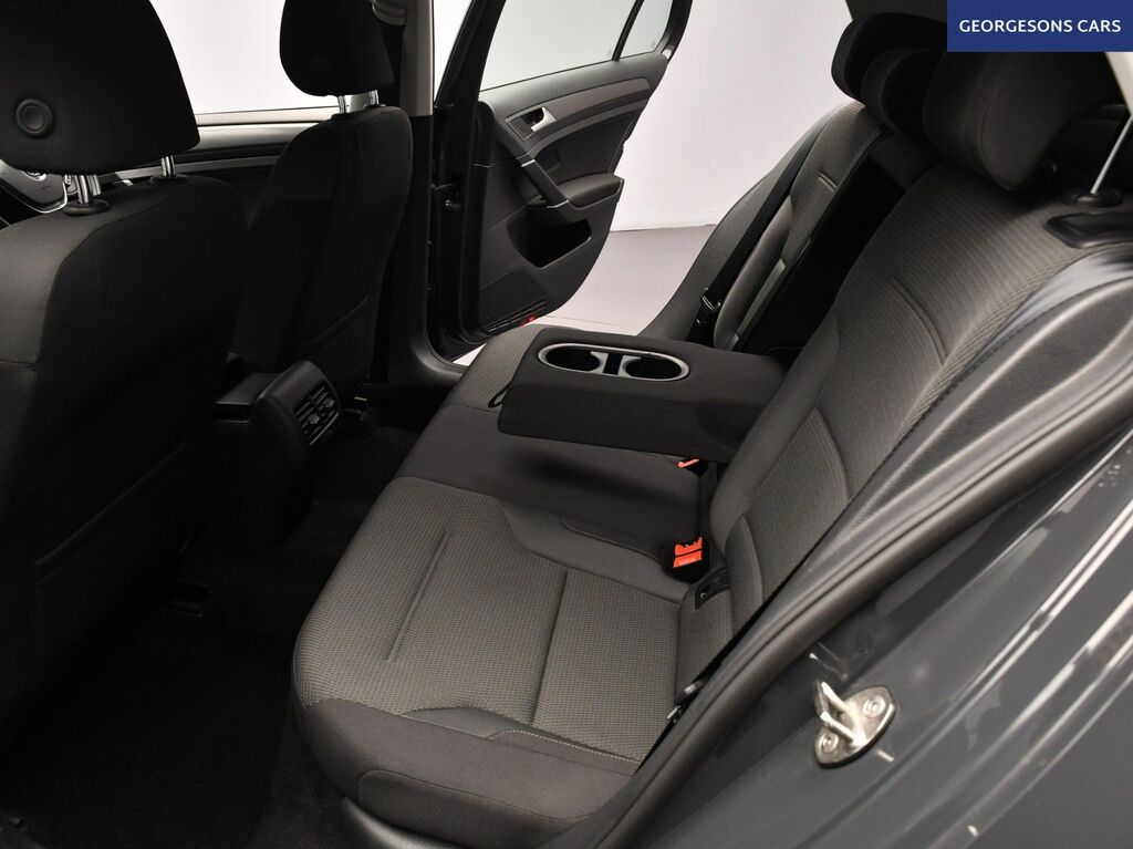 Volkswagen e-Golf 99Kw E-golf 35Kwh Black #16