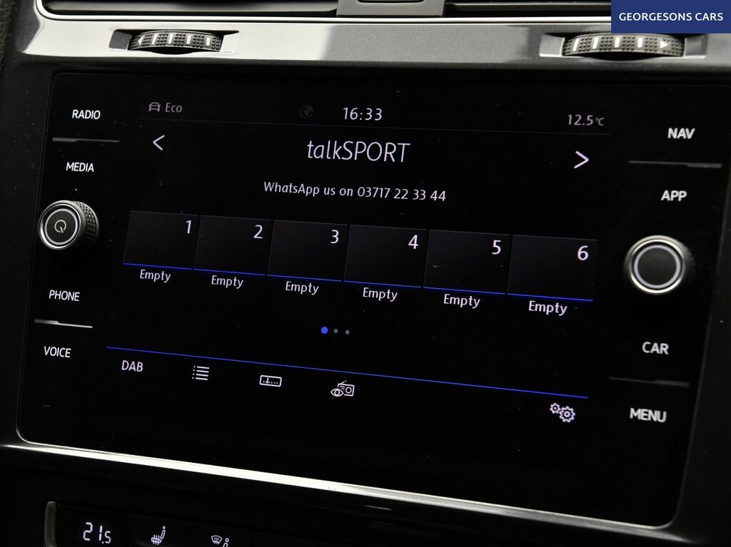 Volkswagen e-Golf 99Kw E-golf 35Kwh Black #25