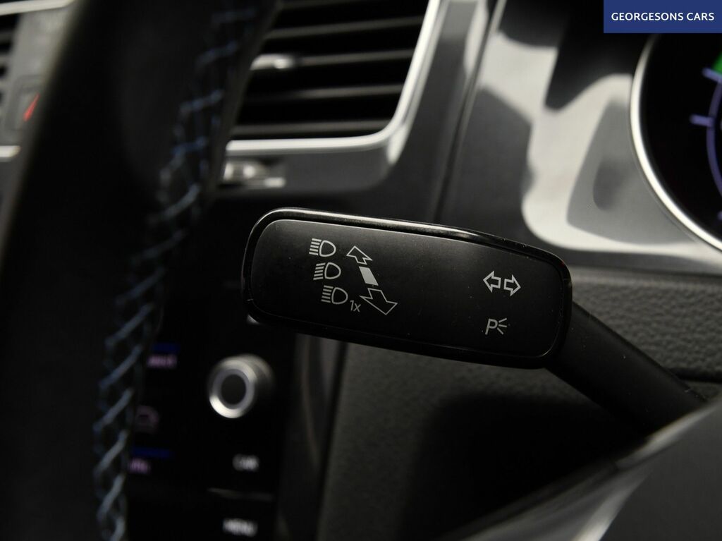 Volkswagen e-Golf 99Kw E-golf 35Kwh Black #31