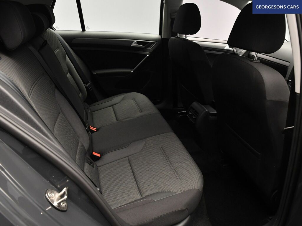 Volkswagen e-Golf 99Kw E-golf 35Kwh Black #15