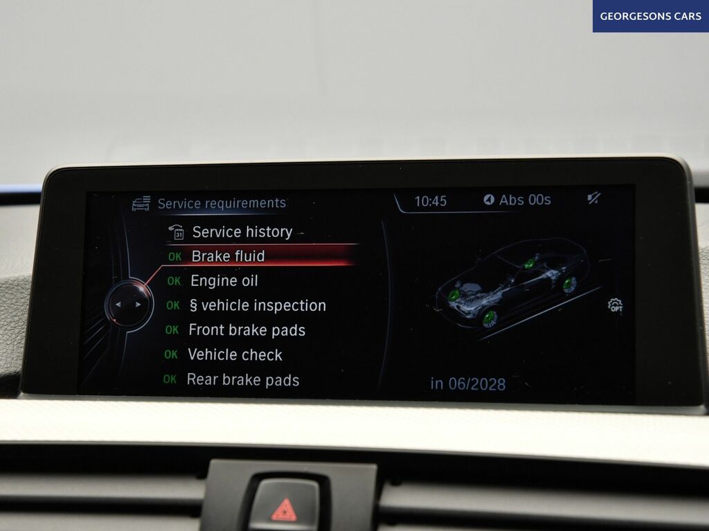 BMW 4 Series Gran Coupe Coupe White #23