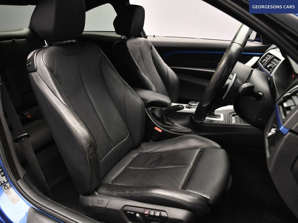 BMW 4 Series Gran Coupe Coupe White #12