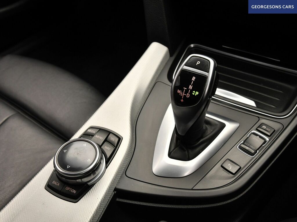BMW 4 Series Gran Coupe Coupe White #17