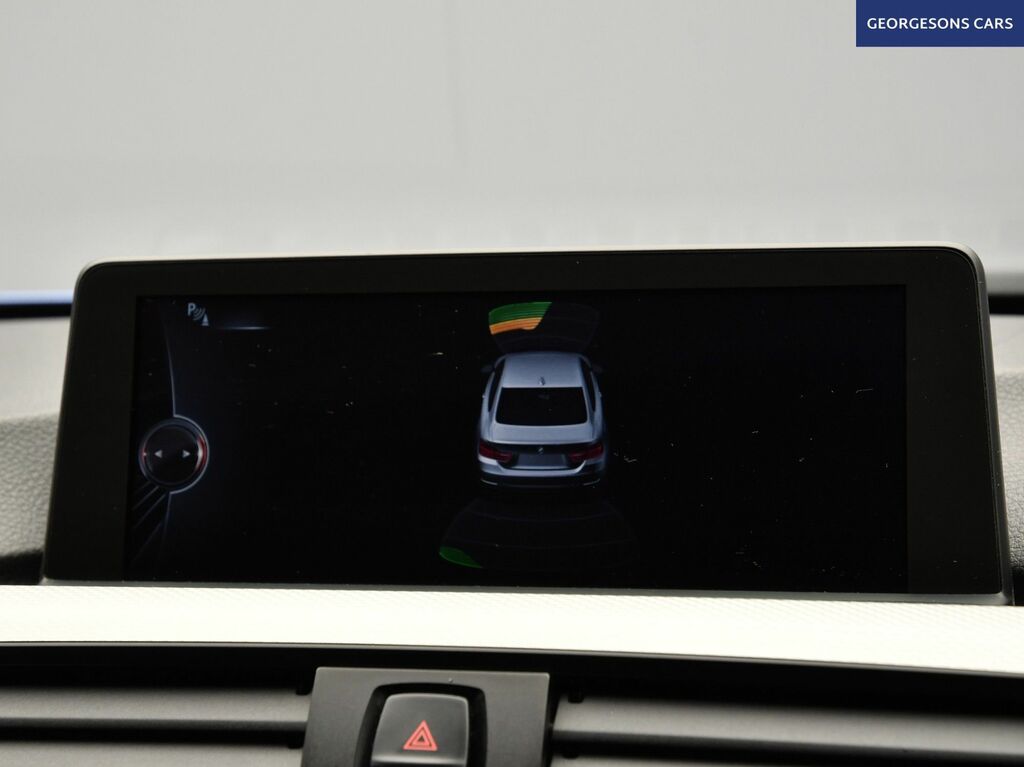 BMW 4 Series Gran Coupe Coupe White #24