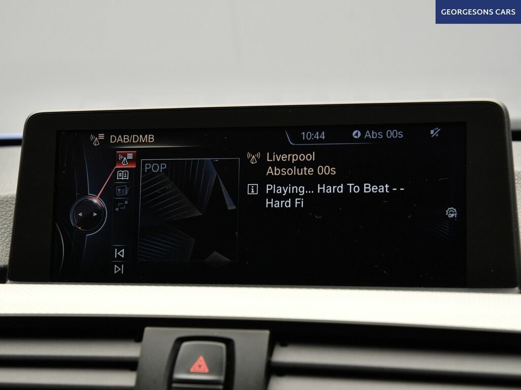 BMW 4 Series Gran Coupe Coupe White #21