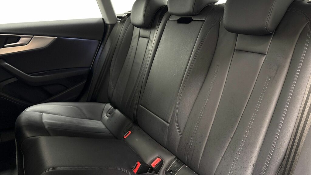 Audi A5 Tfsi 35 Sport Sportback White #6