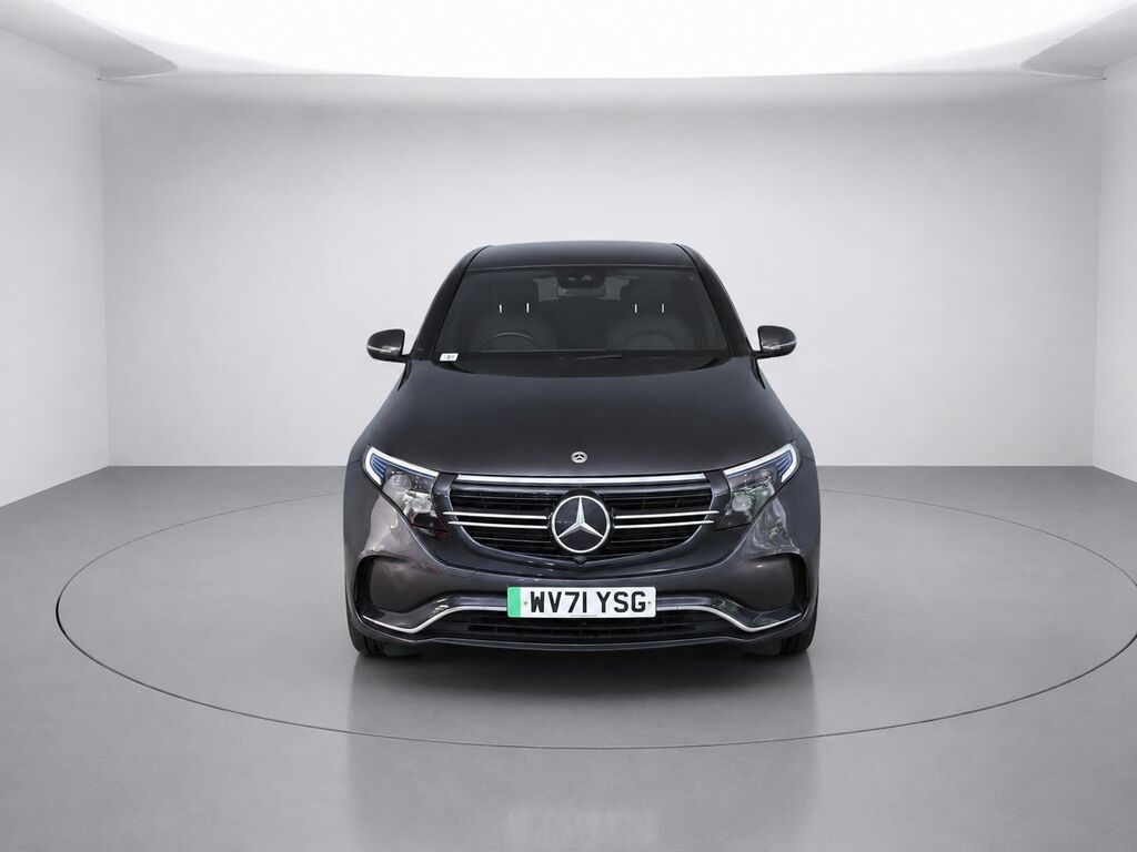 Mercedes-Benz EQC 400 80Kwh Amg Line Grey