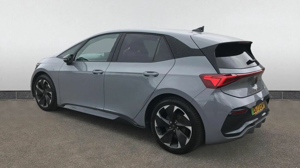 Cupra Born V2 Hatchback Grey