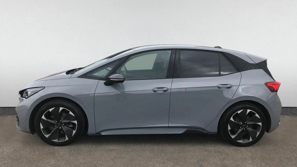 Cupra Born V2 Hatchback Grey #2