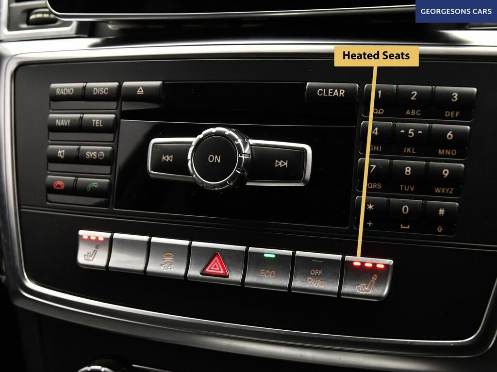 Mercedes-Benz M Class 3.0 Ml350 Bluetec Amg Black #26