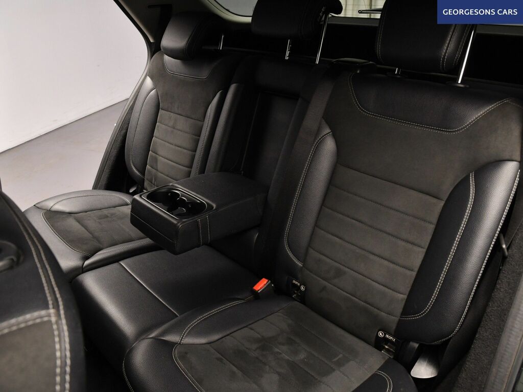 Mercedes-Benz M Class 3.0 Ml350 Bluetec Amg Black #18