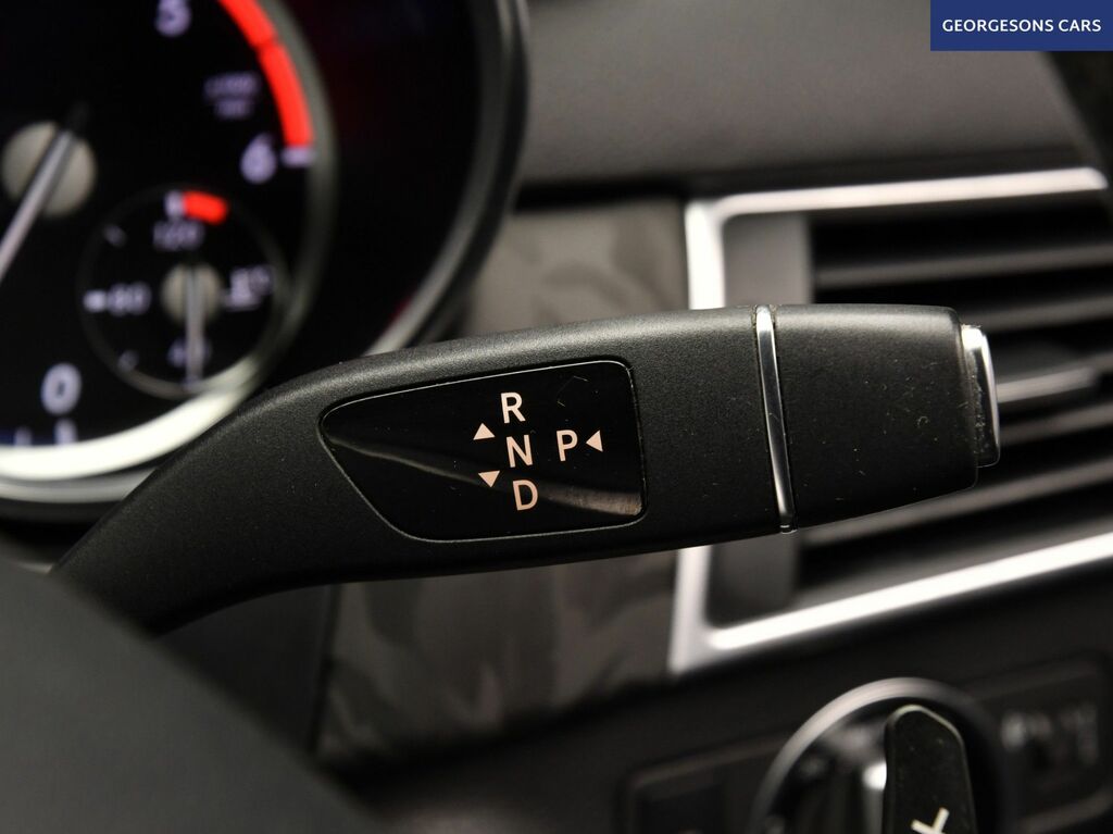 Mercedes-Benz M Class 3.0 Ml350 Bluetec Amg Black #34