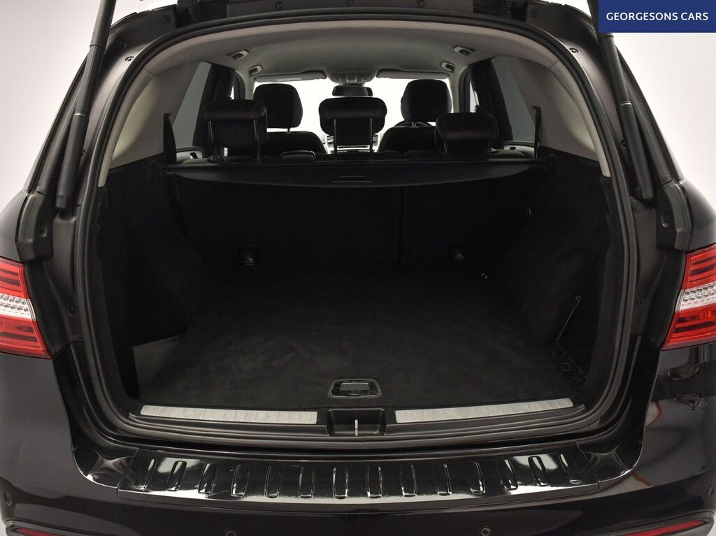 Mercedes-Benz M Class 3.0 Ml350 Bluetec Amg Black #8