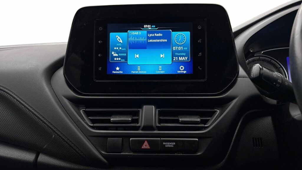 Suzuki S Cross Boosterjet Mhev Motion Suv Black #5