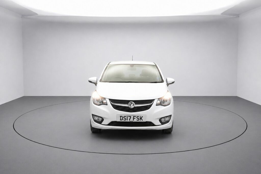 Vauxhall Viva Se Hatchback White