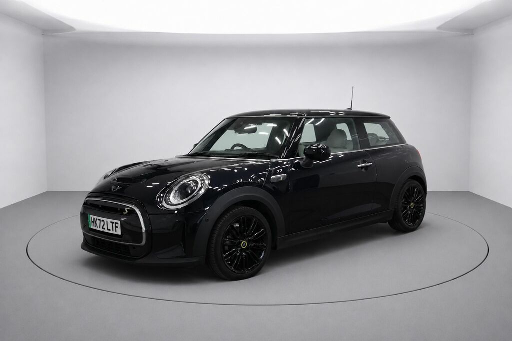 Mini Electric Se 32.6Kwh Level 3 Black