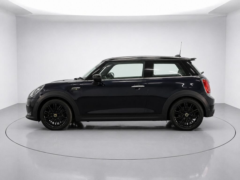 Mini Electric Se 32.6Kwh Level 3 Black #3